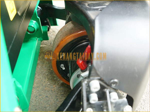 Xe nâng tay điện thấp tự động 1.5 tấn MLift MỚI 100%